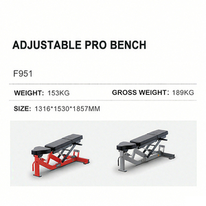 Factory Selling Gym Professional Adjustable <b>Weight</b> for Strength Training Folding Portable High Quality WD-F951 Your Truste - Product Image 4