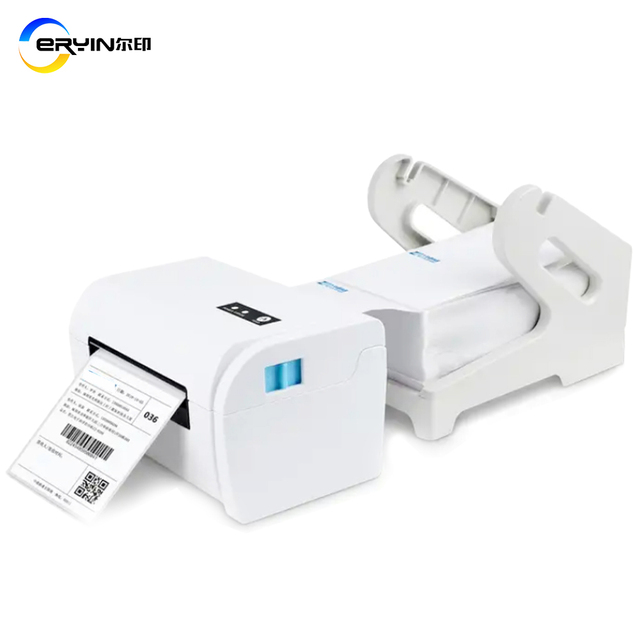 High Quality Inkless Wireless Bluetooth Sticker Usb Thermal Label Printer 4inch 4x6 Thermal Barcode Printer