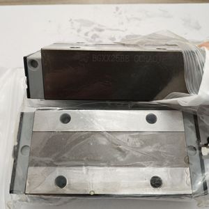 Bloque Deslizante Lineal y Riel Guía de Acero Inoxidable Taiwan <span class=keywords><strong>STAF</strong></span> BGXX25BE con Rodamiento y Componentes de Motor para Movimiento Suave - Product Image 2
