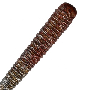 The Walking Dead Lucille <span class=keywords><strong>Negan</strong></span> <span class=keywords><strong>Bate</strong></span> <span class=keywords><strong>de</strong></span> béisbol Suministros para fiestas <span class=keywords><strong>de</strong></span> Halloween Película <span class=keywords><strong>de</strong></span> terror Accesorios <span class=keywords><strong>de</strong></span> cosplay - Product Image 6