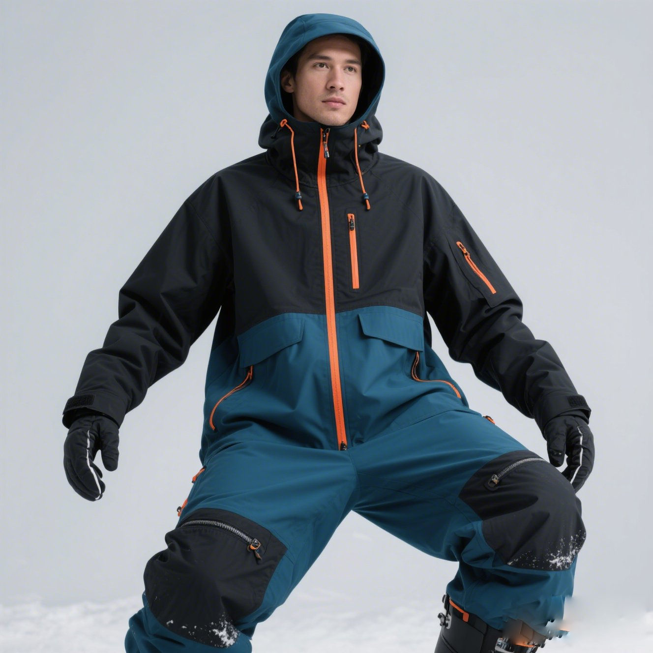 Halti Global Halti Drymaxx Jacket Mens Ski Bright Ski Jackets