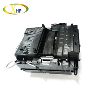 Stasiun Servis HP Q6718-67025 - untuk Seri Printer Foto Designjet Z - Termasuk Detektor Tetesan, Rakitan Kipas Aerosol, Primer