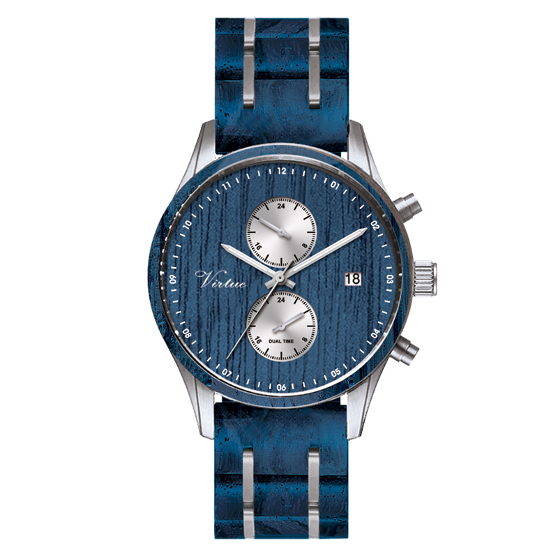 Blue Siliver