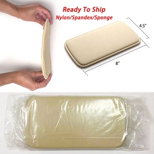 2 Stück Damen Bauchweg-Kompressionsplatten & Seitenschutzpolster aus Schaumstoff, atmungsaktiv, umweltfreundlich - Product Image 6