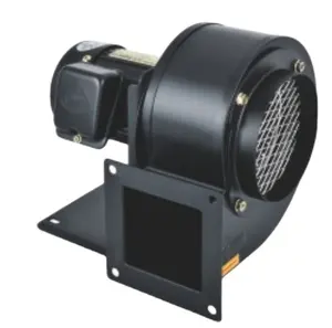 Low Noise Small Multi Wing Centrifugal Blower Fan