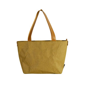 DuPont <b>Tyvek</b> <b>Paper</b> Washable Kraft <b>Paper</b> <b>Tyvek</b> Tote Bag Shopping Bag Shoulder Bag - Product Image 3