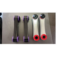Kit de 2 biellettes verticales arrière en aluminium pour Ford Mustang S550 S650 2015+