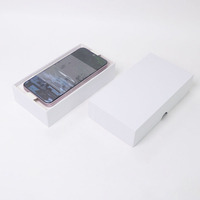 Boîte de téléphone vide emballage de téléphone portable pour téléphone portable 14 boîte blanche pure personnalisée 17 Pro Max 11Plus 8