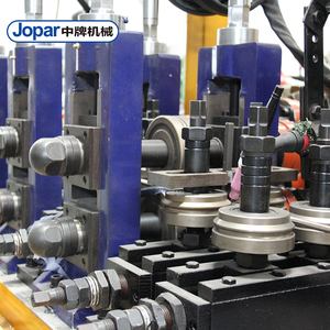 Mesin Pembuat Pipa Persegi/Bulat/Persegi Panjang/Produsen Gilingan Tabung - Product Image 5