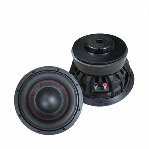OEM 12-Zoll 200W Auto-Subwoofer mit Sirenen-Audio-Tieftöner – Top-Angebot für OEM-Auto-Audio-Verbesserung - Product Image 3