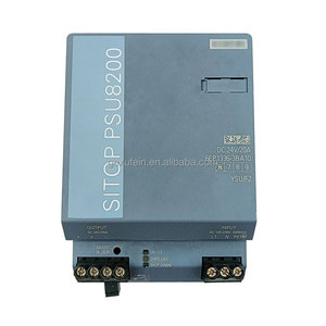 ยี่ห้อใหม่ 6EP1336-3BA10 SITOP PSU8200 20A แหล่งจ่ายไฟที่เสถียร อินพุต 120-230 VAC 110-220 VDC เอาต์พุต 24 VDC 20A - Product Image 4