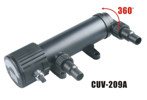 CUV-6110 UV-C Clarificateur - Product Image 3