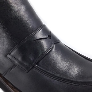 Dreamy Stark Classic Formal Autumn Winter High Top Shoes for Men Genuine Leather Shoes for Men Casual Shoes for Men - Product Image 5
