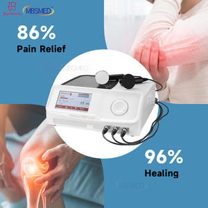 Máquina de Terapia Capacitiva y Resistiva con Control de Energía Digital para Rehabilitación Postoperatoria y <span class=keywords><strong>Tratamiento</strong></span> del Dolor de Espalda - Product Image 4