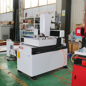 New <strong>Design</strong> High Precision Cast Iron Table 4040 <strong>CNC</strong> Router 1.5kw/2.2kw/3.2kw Water/air Spindle for Metal <strong>CNC</strong> Router - Product Image 3