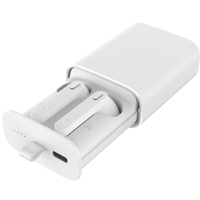 Private Label Cheap Bluetooth Earbud Wireless Earphone TWS 5.0