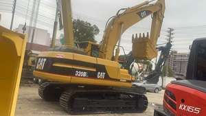 Caterpillar para excavadora CAT 320BL Japón usado 20 toneladas peso operativo caja de cambios bomba de engranajes modelo 320G/C para la venta precio bajo - Product Image 5