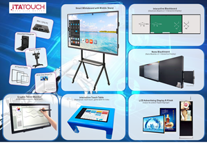 Fundición de pantalla inalámbrica Smart Digital Podium de alto rendimiento | Presentaciones multimedia ideales y educación - Product Image 5