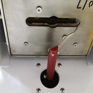 Testeur d'indice de fluidité des plastiques ISO1133, machine d'extrusion, plastomètre, indexateur d'indice de fluidité des plastiques - Product Image 1