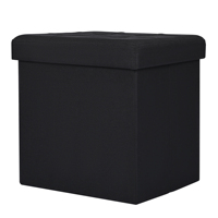 15 poufs de rangement pouf repose-pieds tabouret pliable banc pour rangement étudiant dortoir chambre et entrée