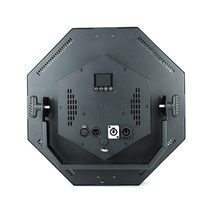 ไฟสโตรปไลท์ LED 450W สำหรับเวทีเต้นรำไฟ LED แบบกระพริบอุปกรณ์สำหรับ DJ ไฟผู้ชมไฟกระพริบสีเหลืองไฟดิสโก้ - Product Image 3