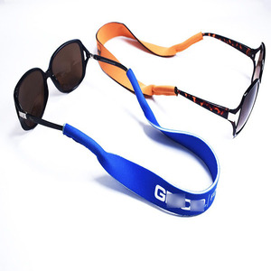 Promocional logotipo personalizado <span class=keywords><strong>buceo</strong></span> Material <span class=keywords><strong>gafas</strong></span> de sol correa para mujeres - Product Image 2