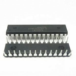 New and Original Integrated Circuit Ic Chip Atmega328p-pu - Product Image 1
