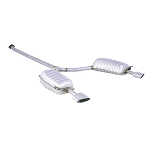 ヒュンダイソナタ用マフラーKia K5マフラーカーアクセサリー自動車部品ステンレスパイプ2007 2008 2009 2010 2011 2012 2013 - Product Image 4