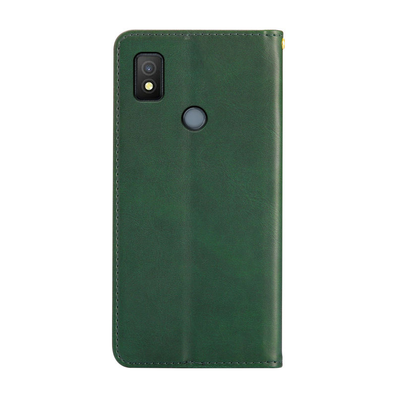 สีเขียว