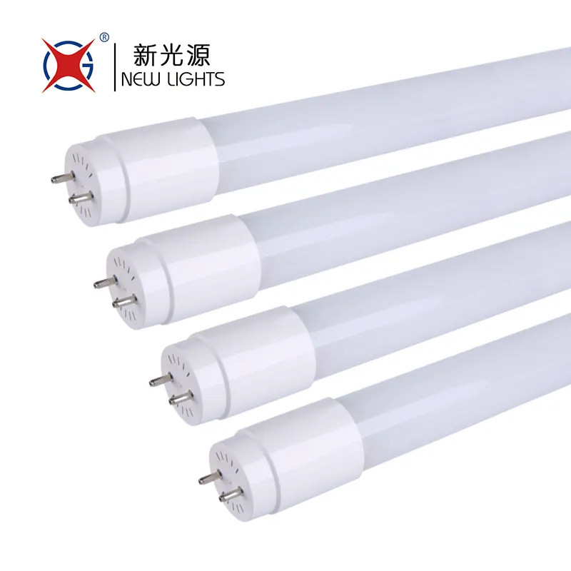 Wholesale Led Fluorescent Tube Replacement 4 foot 2 foot Led Bulbs 600mm 1200mm 9W 18W 24W T5 T8 Led Tube Led Fluorescent Light
