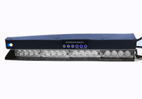 Luces LED de Emergencia para Parabrisas HV-310, Luces Estroboscópicas para Tablero de Tráfico
