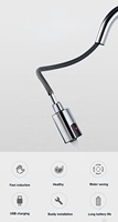 Adaptateur de robinet automatique de cuisine, adaptateur de robinet à capteur de mouvement, robinet à capteur d'induction IPX6