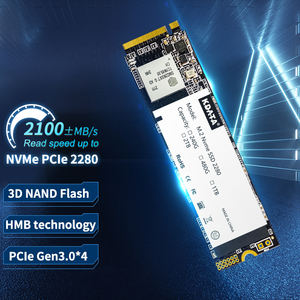 OEM Gaming SSD M2 PCIe GEN 4x4, Hard Drive Disk Internal Solid State 1TB nvme m.2 ssd murah - Product Image 2