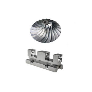Service d'impression 3D métallique sur mesure de haute précision, technologie SLS SLM MJF, usinage 5 axes, aluminium, acier inoxydable, alliage de titane - Product Image 3