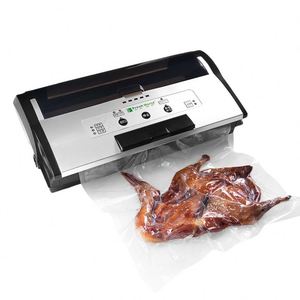 2024 Commercial Vacuum Packaging Machine Kitchen Household <b>Suction</b> <b>Pump</b> Vacuum Sealer Vacuum Food Packing Machine - Product Image 4
