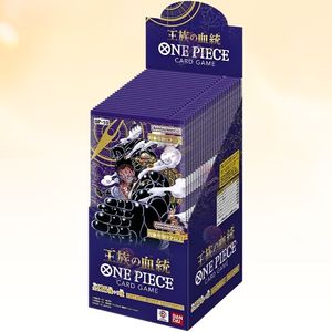 Jeu de cartes OPCG OP-10 Royal Bloodline Japonais 1 BOÎTE 24 Paquets BAN DAI TCG Booster Pack Nouveau JP - Product Image 2