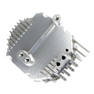 Couvercle de différentiel arrière en aluminium billette de haute précision personnalisé CNC OEM pour voiture <span class=keywords><strong>FR</strong></span>-S BRZ - Product Image 1