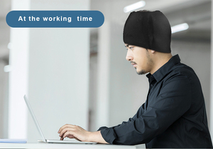 360 độ đầu Massager Gel đau nửa đầu cứu trợ cap lạnh trị liệu đau đầu <span class=keywords><strong>Ice</strong></span> hat đau gói Mặt nạ mắt - Product Image 5