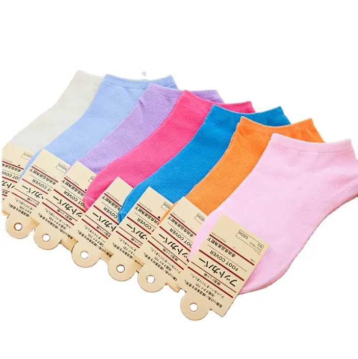 Youki new stock women's ladies cheap wholesale colorful summer high quality stripe Stars short ankle socks Select 82 styles