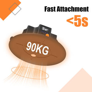 Nouvelle version, support <span class=keywords><strong>de</strong></span> caméra électrique robuste <span class=keywords><strong>de</strong></span> 6 pouces avec ventouse <span class=keywords><strong>pour</strong></span> vélo, pare-brise <span class=keywords><strong>de</strong></span> voiture, <span class=keywords><strong>toit</strong></span>, fenêtre - Product Image 5