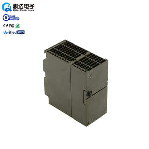 ใหม่ซิมมาติก S7-300 ของแท้แหล่งจ่ายไฟ 6ES7307-1EA01-0AA0 PLC คอนโทรลเลอร์แบบตั้งโปรแกรมได้ในสต็อก - Product Image 4