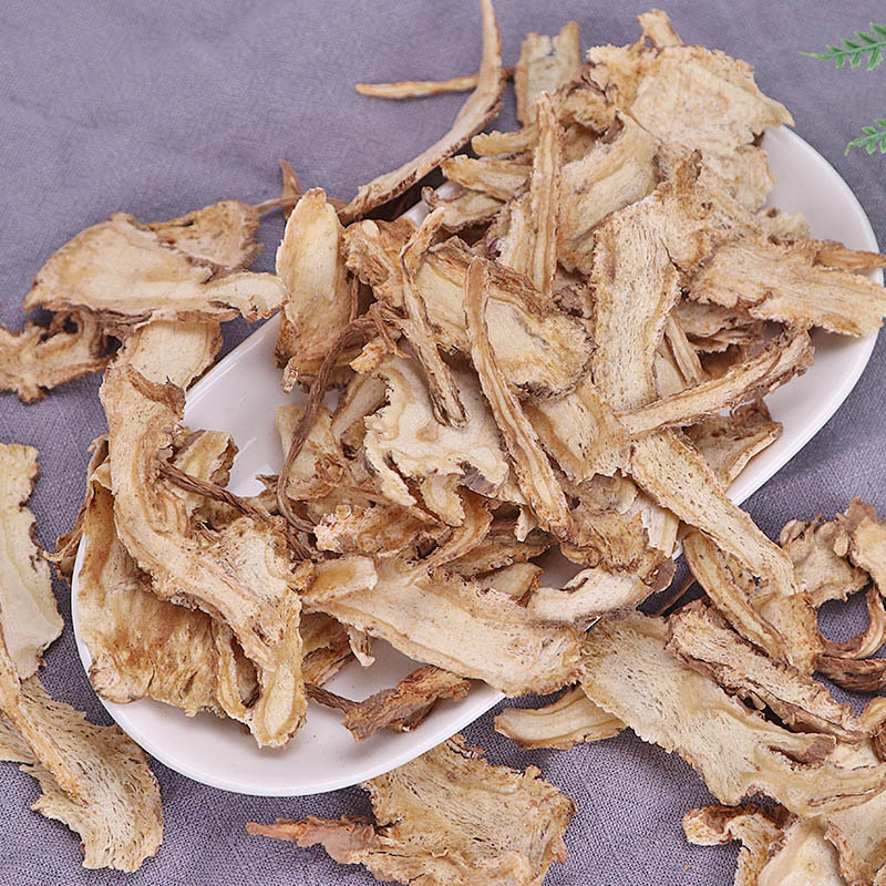 Min County New Stock 500g Bulk Whole Angelica Sinensis Chinese Herbal Medicine Head Slices Wholesale Angelica Sinensis