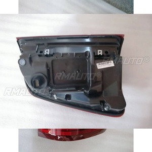 Pour Dodge RAM 1500 2019-2021, feux de jour à LED, feux antibrouillard étanches, ensemble de feux arrière de voiture, kit carrosserie 55112990AD - Product Image 3