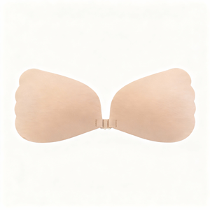 Reggiseno Adesivo in Silicone <span class=keywords><strong>di</strong></span> Alta Qualità, Riutilizzabile, Push-up, per Abiti Senza Schienale e Eventi Notturni - Product Image 4
