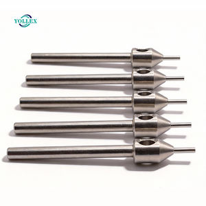 เข็มเจาะรูขั้วเส้นผม FUE สำหรับปลูกผม เครื่องมือเจาะรู FUE สำหรับการปลูกถ่ายเส้นผม - Product Image 3