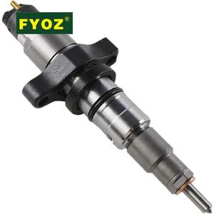 Injecteur de carburant 0445120273 2830957 BG5X9E526AA pour <span class=keywords><strong>Holland</strong></span> T7060 6.7 pour Cummins ISBE pour IVECO pour Deutz <span class=keywords><strong>DAF</strong></span> CF LF - Product Image 2