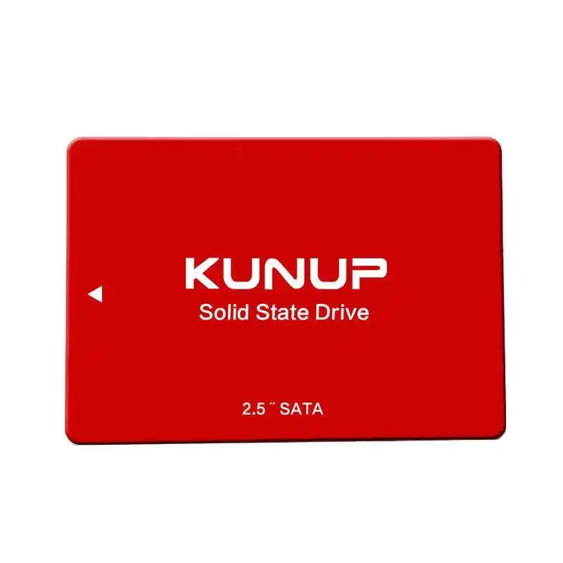 KUNUP SSD 2.5 pouce SATA3 interne SSD disque dur HD HDD 8GB 16GB 32GB 60GB 120GB 240GB 480GB