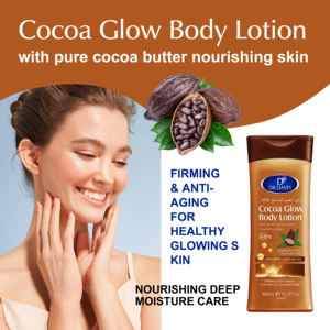 <span class=keywords><strong>DR</strong></span>.DAVEY 400 ML cacao crema per il corpo 24h idratazione idratante profonda lenisce la secchezza della pelle riparazione uso per la pelle - Product Image 4