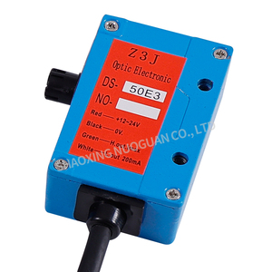 Xinlong cảm biến quang điện z3j DS-50E3 Màu đánh dấu quang điện photocell cảm biến cho túi máy làm z3j ds50e3 - Product Image 4