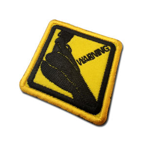 แผ่นแปะปักลายแบบทำตามความต้องการ,แผ่นปะสำหรับติดเสื้อผ้าเพื่อการศึกษาทางเพศแบบครั้งแรก - Product Image 5